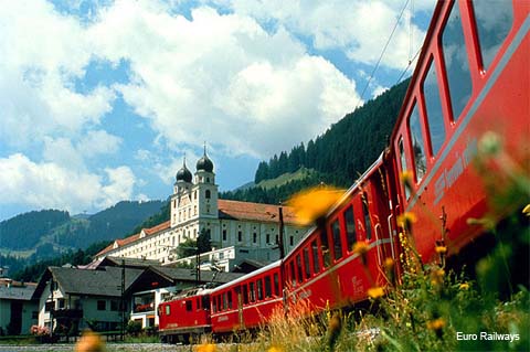 Glacier Express